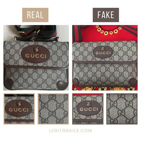 fake klay gucci vs walmart|gucci bag authenticity.